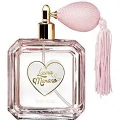 Laura Marano Kiss You perfume bottle