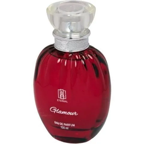 Khalis Glamour parfüm şişesi