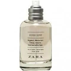 Zara Hyper Gipsy parfüm şişesi
