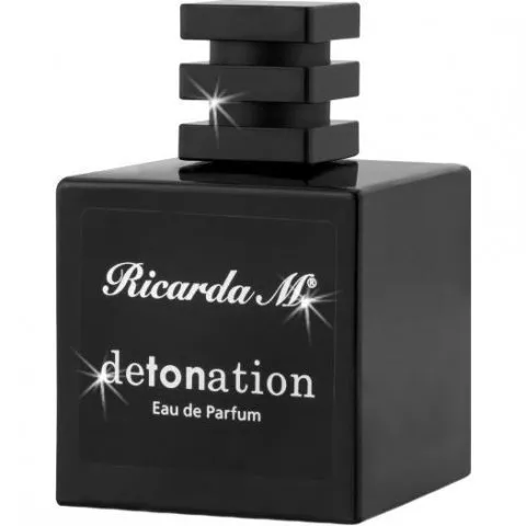 Ricarda M. Detonation parfüm şişesi