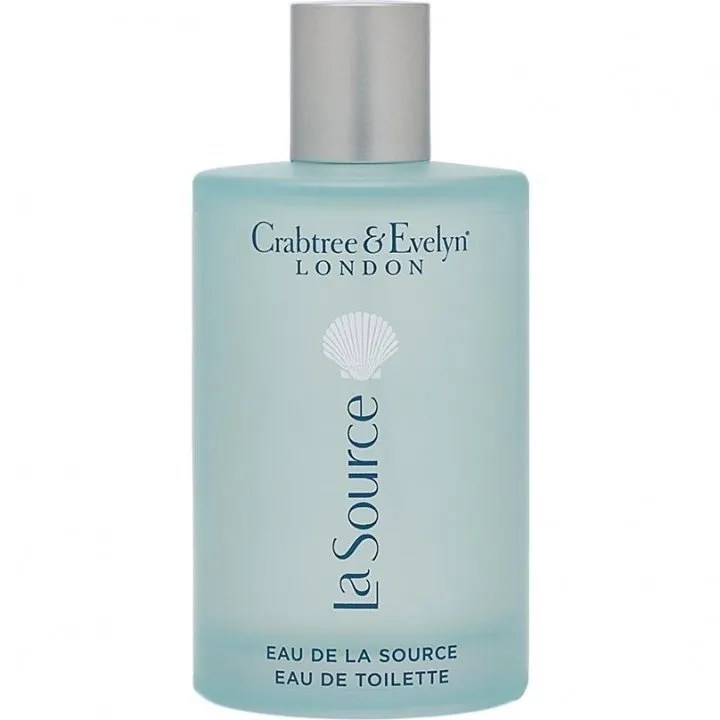 Crabtree & Evelyn La Source (Eau de Toilette) parfüm şişesi