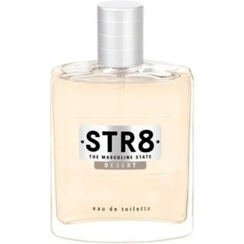 STR8 Desert (After Shave Lotion) parfüm şişesi