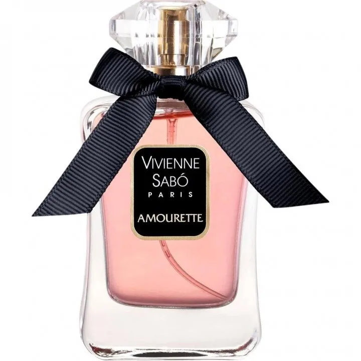 Vivienne Sabó Parfum Atelier - Amourette perfume bottle