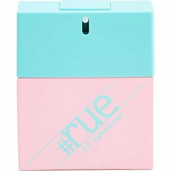 rue21 #rue Takeover for Her parfüm şişesi