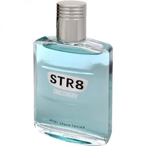STR8 Discovery (After Shave Lotion) parfüm şişesi