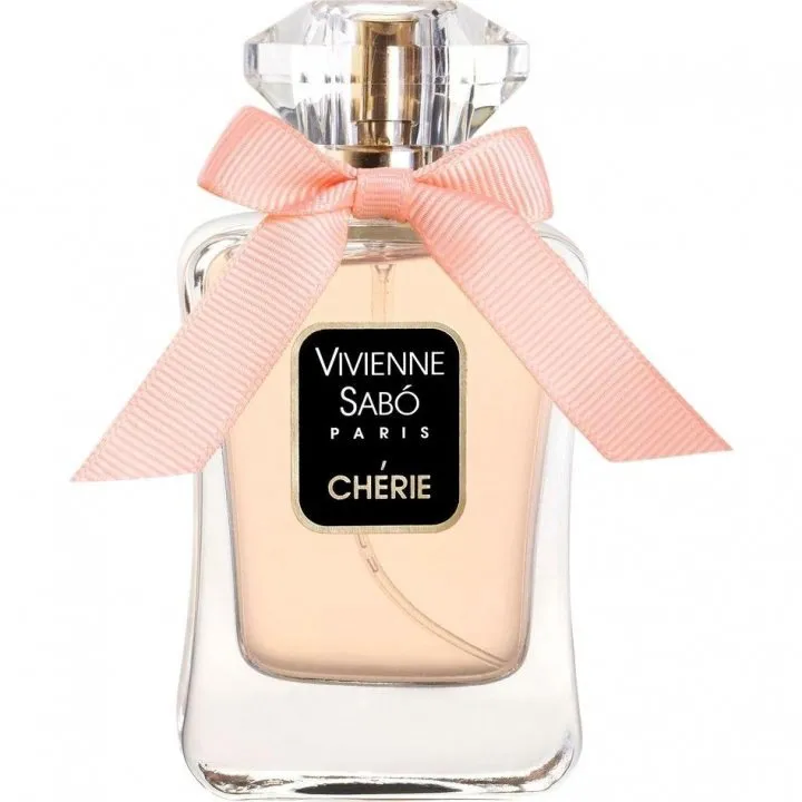 Vivienne Sabó Parfum Atelier - Chérie perfume bottle