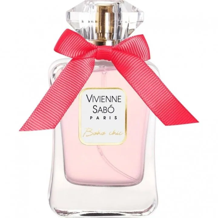 Vivienne Sabó Parfum Atelier - Boho Chic perfume bottle