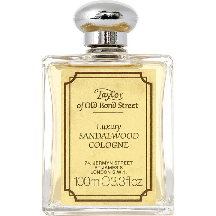 Taylor of Old Bond Street Sandalwood (Cologne) parfüm şişesi