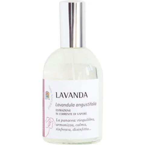 Olfattiva Lavanda perfume bottle