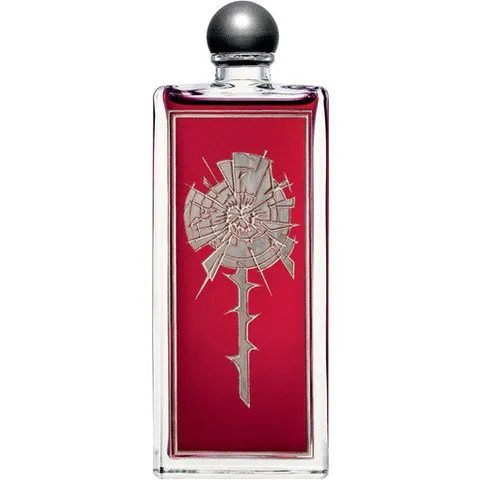 Serge Lutens La Fille de Berlin gravé 2013 perfume bottle