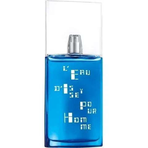 Issey Miyake L'Eau d'Issey pour Homme Eau d'Été Summer Edition 2017 parfüm şişesi
