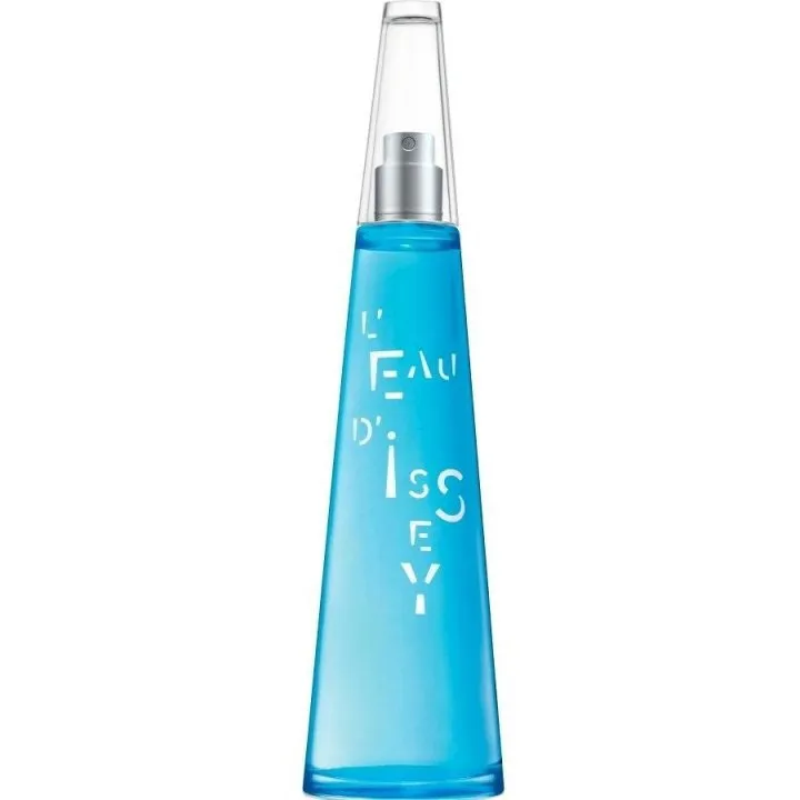 Issey Miyake L'Eau d'Issey Eau d'Été Summer Edition 2017 parfüm şişesi