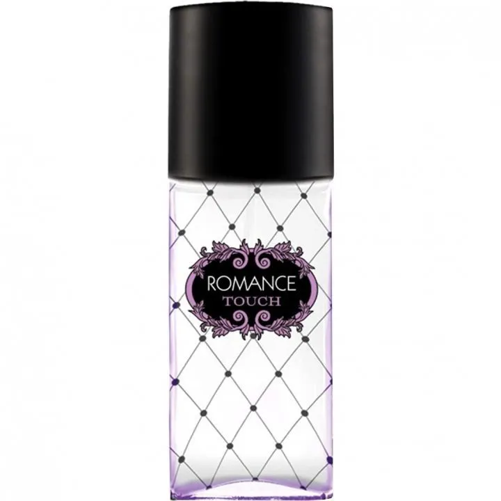 Farmasi Romance Touch perfume bottle