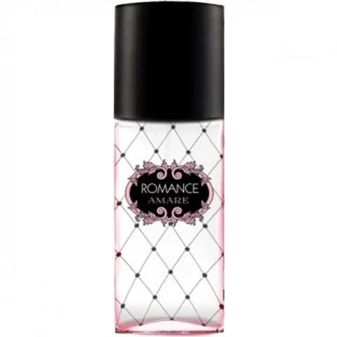Farmasi Romance Amare perfume bottle