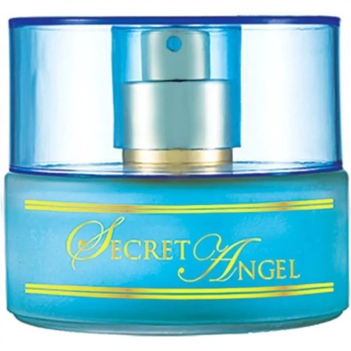 Farmasi Secret Angel perfume bottle