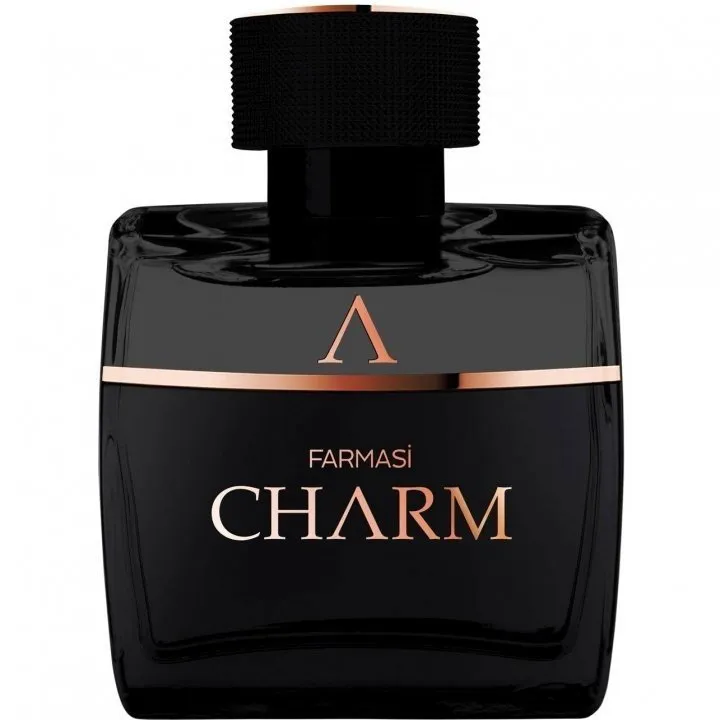 Farmasi Charm perfume bottle