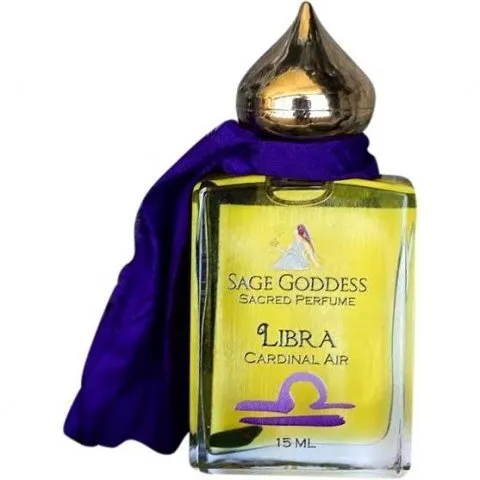 The Sage Goddess Libra perfume bottle