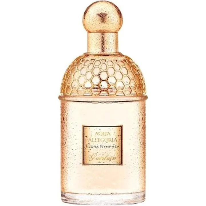 Guerlain Aqua Allegoria Flora Nymphea parfüm şişesi