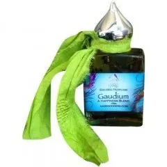 The Sage Goddess Gaudium perfume bottle
