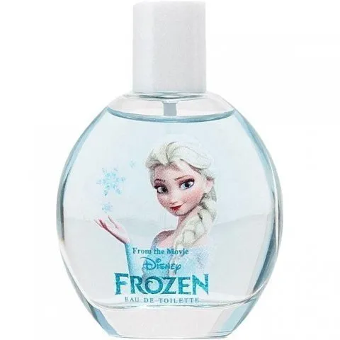 Zara Frozen II / Frozen (Eau de Toilette) perfume bottle