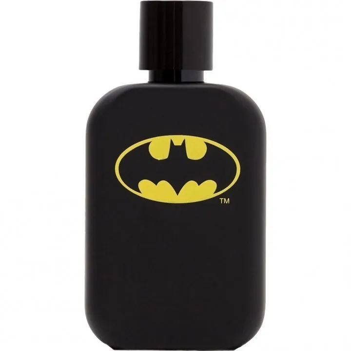 Zara Batman parfüm şişesi