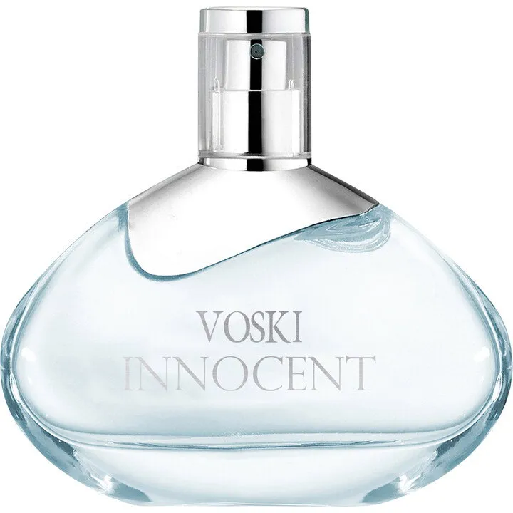 Voski Innocent perfume bottle