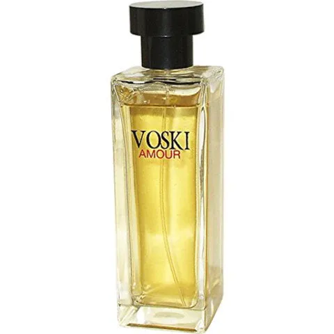 Voski Amour perfume bottle