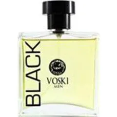 Voski Azzura parfüm şişesi