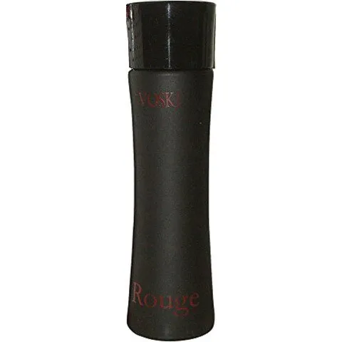 Voski Rouge parfüm şişesi