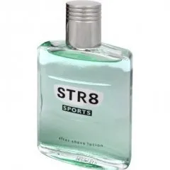 STR8 Sports (After Shave Lotion) parfüm şişesi