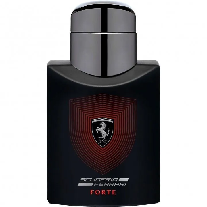 Ferrari Scuderia Ferrari - Forte parfüm şişesi