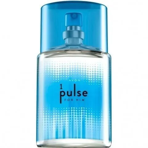 Avon 1 Pulse for Him parfüm şişesi