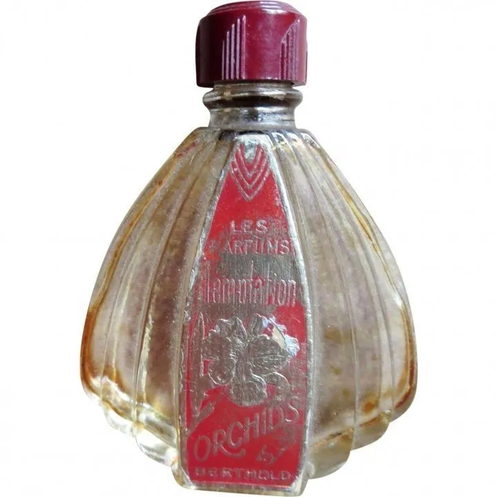 Parfumerie Berthold Les Parfums Temptation Orchids perfume bottle