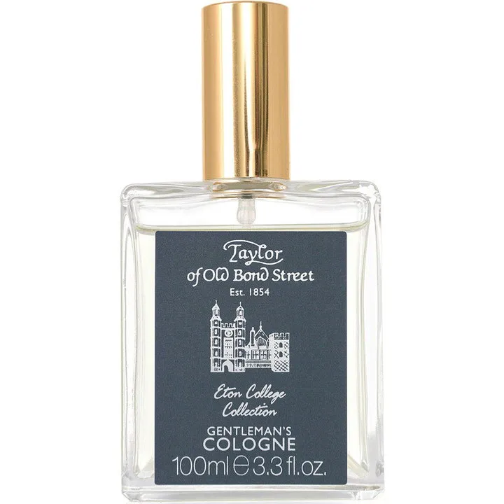 Taylor of Old Bond Street Eton College Collection (Gentleman's Cologne) perfume bottle