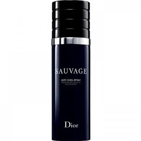 Dior Sauvage Very Cool Spray perfume bottle