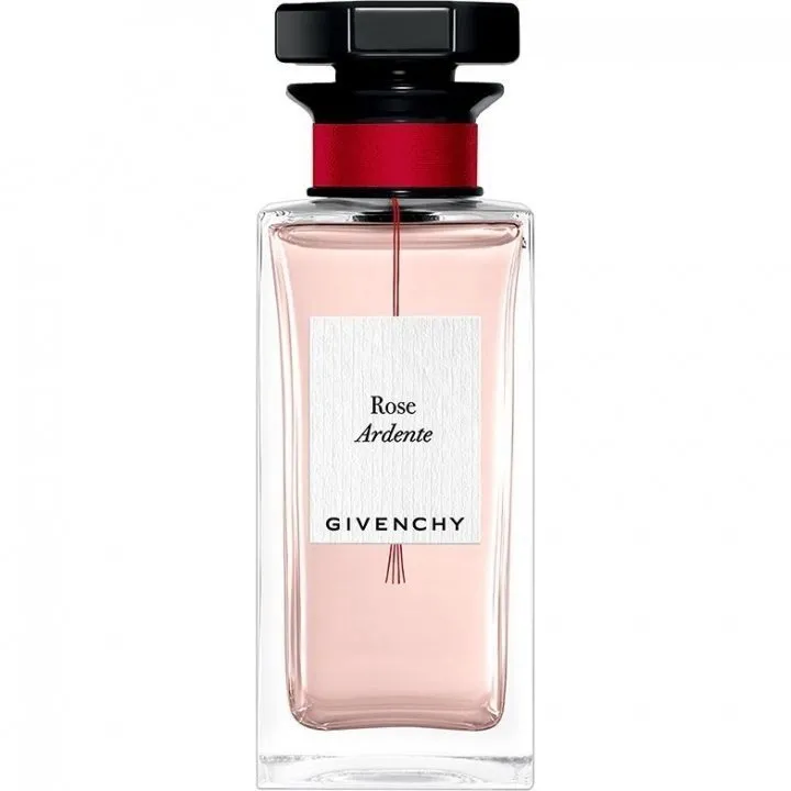Givenchy Rose Ardente perfume bottle