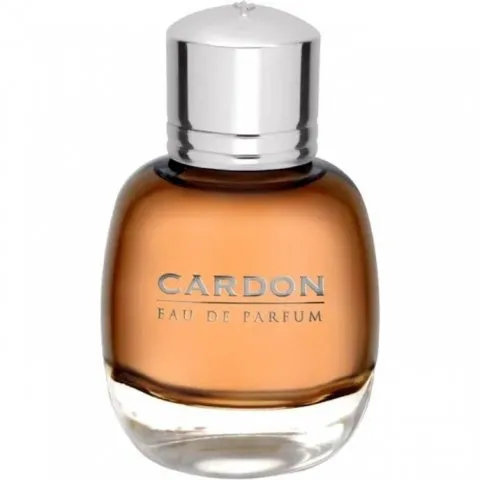 Cardon Alvear parfüm şişesi