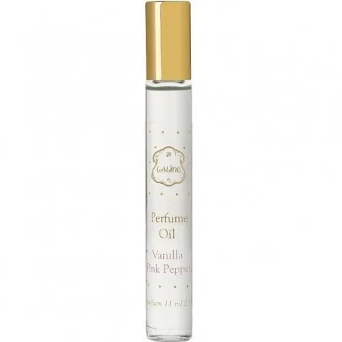 Laline Vanilla Pink Pepper (Perfume Oil) perfume bottle