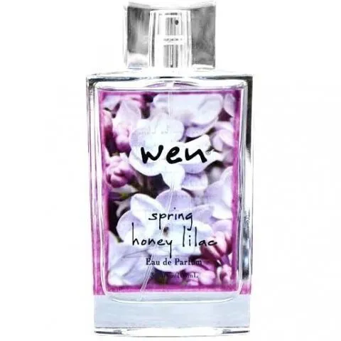 Wen by Chaz Dean Spring Honey Lilac parfüm şişesi