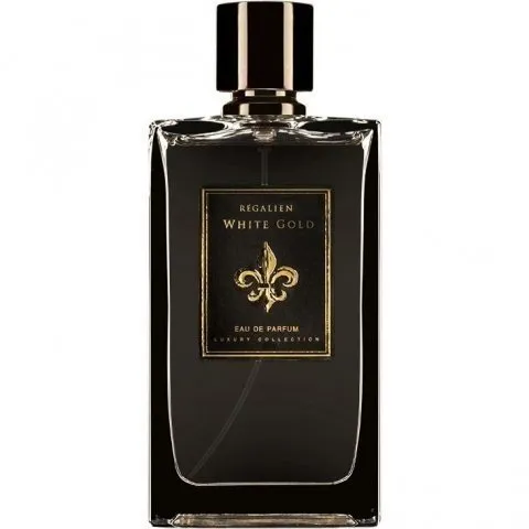 Régalien White Gold parfüm şişesi