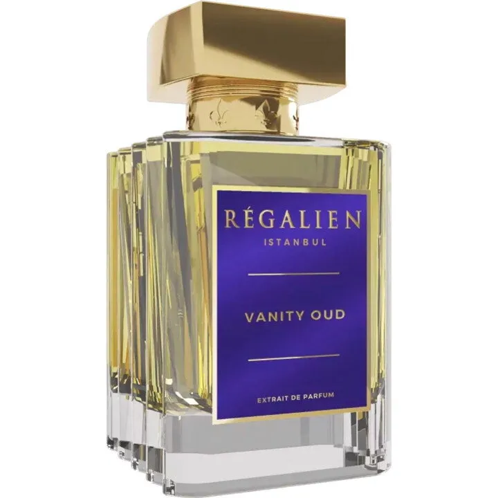 Régalien Vanity Oud parfüm şişesi