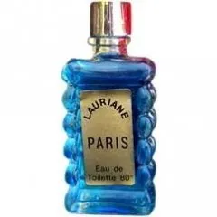 Les Parfums Lauriane de Paris Paris parfüm şişesi