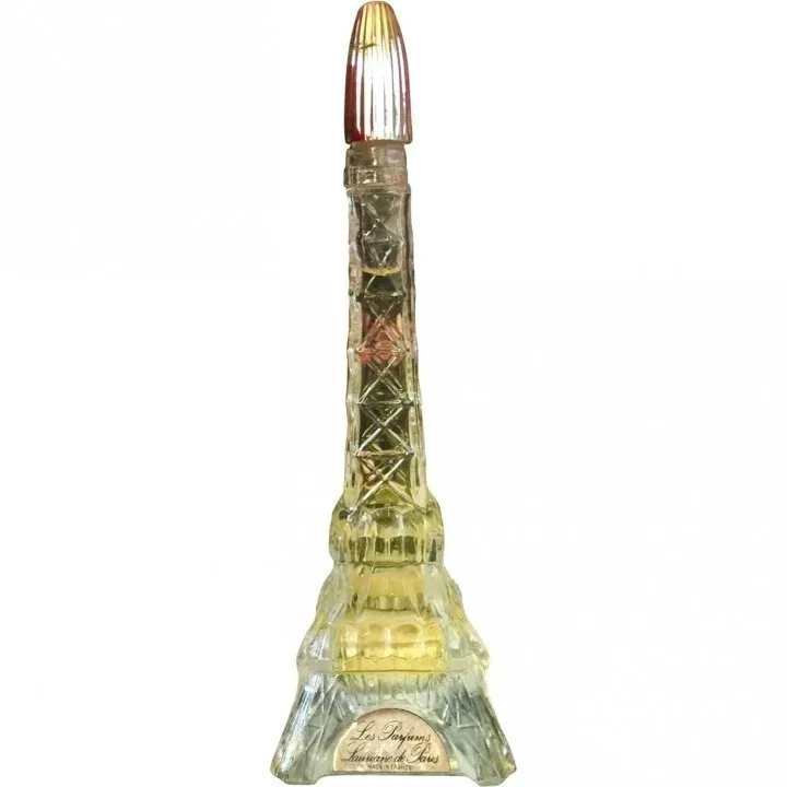 Les Parfums Lauriane de Paris Eau de Cologne Naturelle 80 % parfüm şişesi
