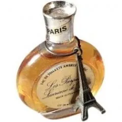 Les Parfums Lauriane de Paris Eau de Toilette Ambré parfüm şişesi
