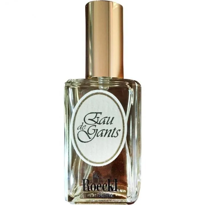 Roeckl Eau de Gants parfüm şişesi