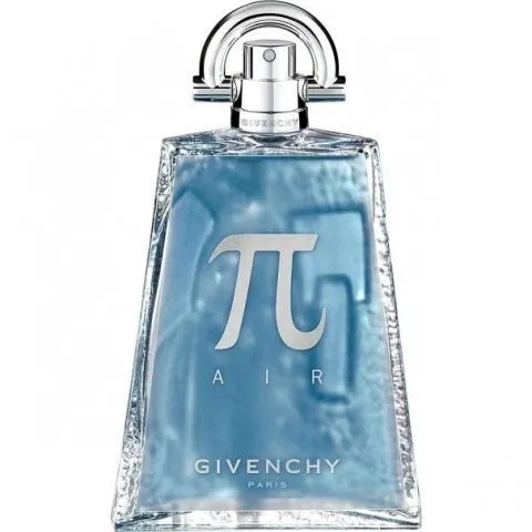 Givenchy Pi Air perfume bottle