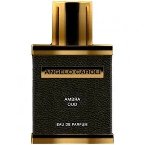 Angelo Caroli Ambra Oud parfüm şişesi