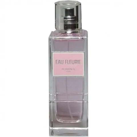 Adnan B. Eau Fleurie parfüm şişesi