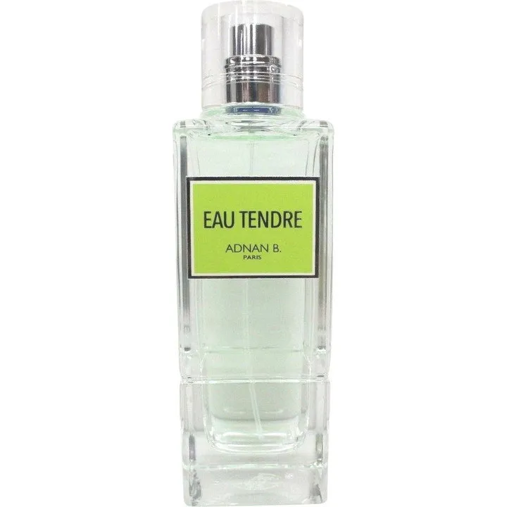 Adnan B. Eau Tendre parfüm şişesi
