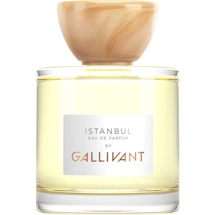 Gallivant Istanbul (Eau de Parfum) parfüm şişesi